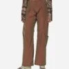 Drifter N.2 Cargo Pants Rust -Capo Perfetto Negozio Lueder Clothing Cargo DrifterN.2CargosBrown DRIFTERCARGORST 20240202100031 C 01