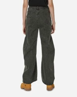 David Engineered Flare Jeans Charcoal -Capo Perfetto Negozio Lueder Clothing Denim DavidEngineeredFlareGrey DAVIDFLARECHR 20240202094836 C 03