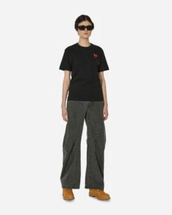 David Engineered Flare Jeans Charcoal -Capo Perfetto Negozio Lueder Clothing Denim DavidEngineeredFlareGrey DAVIDFLARECHR 20240202101225 C 04 T