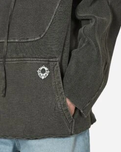 Kim Soft Armour Hoodie Charcoal 11 Kim Soft Armour Hoodie Charcoal -Capo Perfetto Negozio Lueder Clothing Hoodies KimSoftArmourHoodieGrey KIMHOODIECHR 20240202095402 C 05