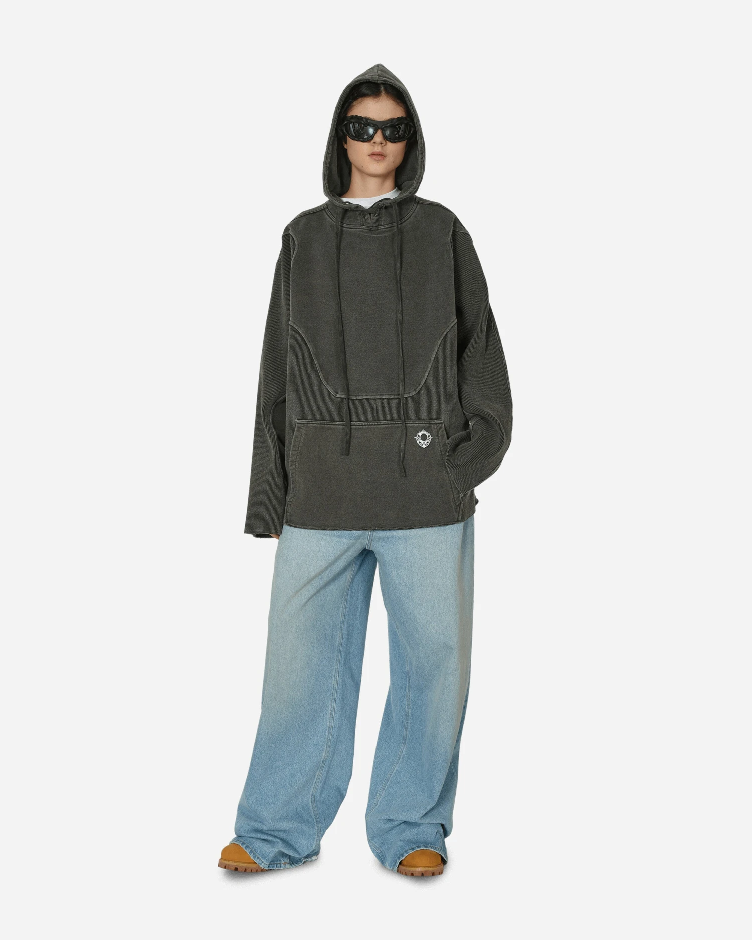 Kim Soft Armour Hoodie Charcoal 6 Kim Soft Armour Hoodie Charcoal - immagine 4