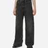 MM6 Maison Margiela 5-Pocket Denim Trousers Grey