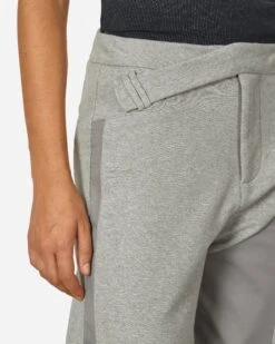 Tailored Sweatpants Grey -Capo Perfetto Negozio Mainline 3ARUSFr.CADE Clothing Trousers GreySweatpantsTailoredTrousersGrey JULES2 20230914145241 05