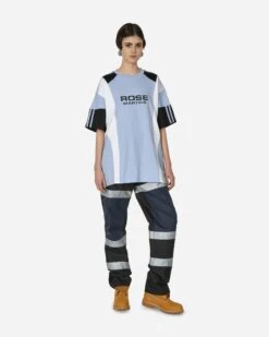 Safety Trousers Black / Navy -Capo Perfetto Negozio MartineRose Clothing Casual SafetyTrouserBlue MRSS24 830ABLNAV 20240202100621 C 04 T