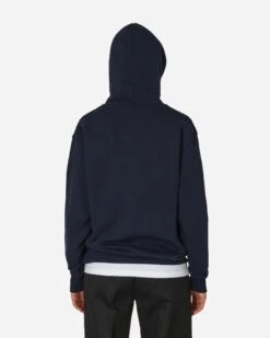 Never Go Outside Again Hoodie Navy -Capo Perfetto Negozio Nancy Clothing Hoodies NeverGoOutsideAgainHoodyBlue NA068001 20240315155448 C 03