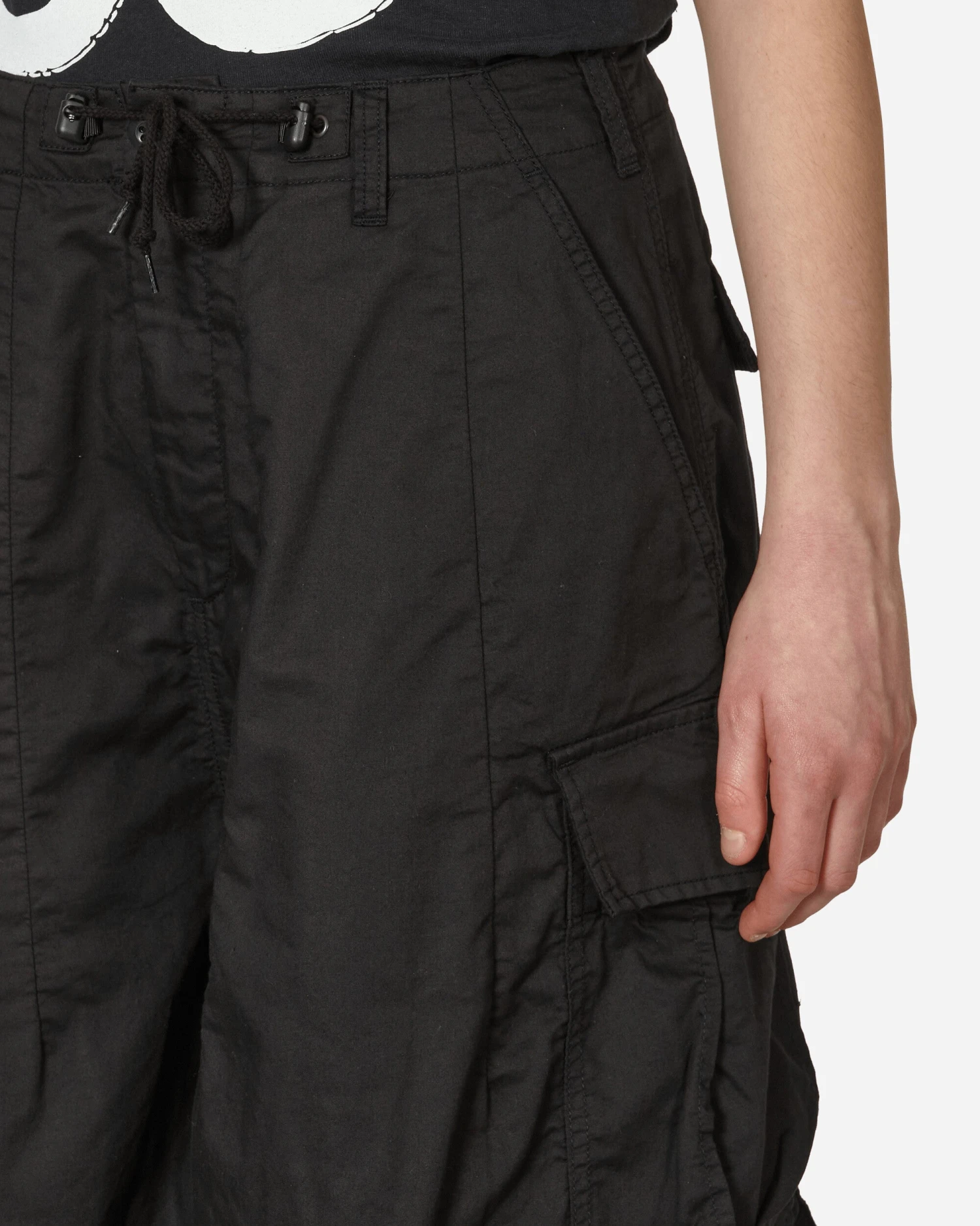 H.D. BDU Pants Black 7 H.D. BDU Pants Black - immagine 5