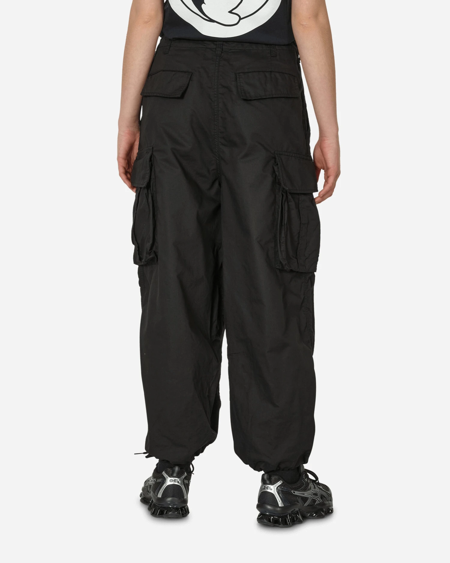 H.D. BDU Pants Black 5 H.D. BDU Pants Black - immagine 3