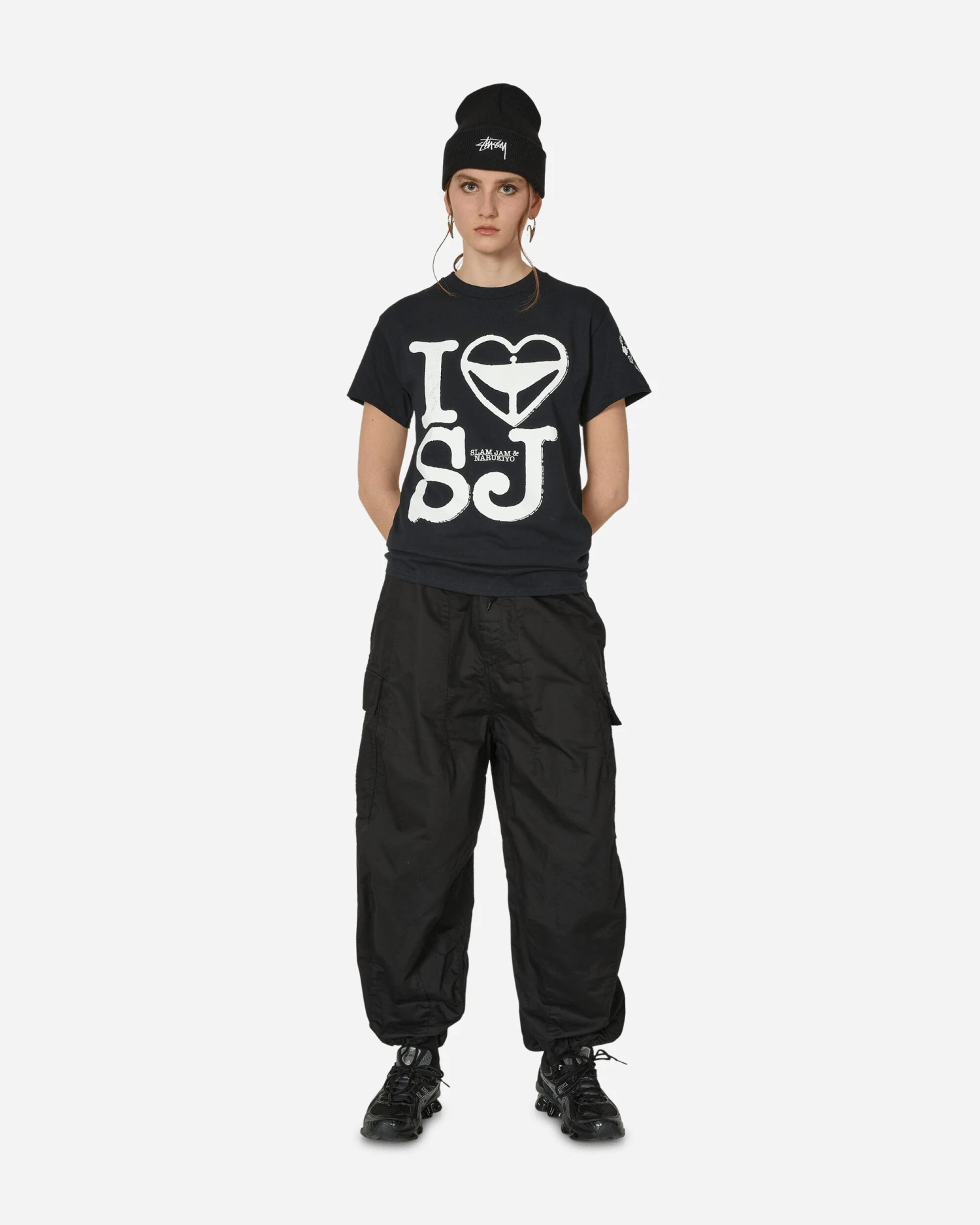 H.D. BDU Pants Black 6 H.D. BDU Pants Black - immagine 4