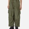 H.D. BDU Pants Olive -Capo Perfetto Negozio Needles Clothing Cargo H.d.Pant BduGreen OT218A 20240321125106 C 01