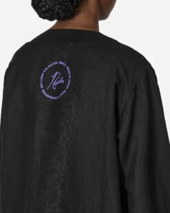 Pajama Set Black -Capo Perfetto Negozio Needles Clothing Pajamas PajamaSet LrCanvasBlack OT214D 20240515104945 C 05