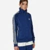 Poly Smooth Track Jacket Royal -Capo Perfetto Negozio Needles Clothing TrackTops TrackJacket PolySmoothBlue OT226C1 20240315141443 C 01