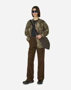 Fatigue Jacket Camouflage -Capo Perfetto Negozio Neighborhood Clothing Jackets CamouflageFatigueJacketGreen 241AQNH JKM02CM 20240418125428 C 04 T