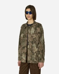 Fatigue Jacket Camouflage