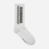 CI Checker Socks White 1 CI Checker Socks White -Capo Perfetto Negozio Neighborhood Clothing Socks CiCheckerSocksWhite 241WINH UWM01WH 20240219114728 01