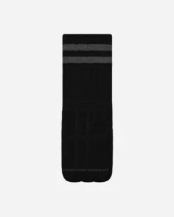 Classic 3-Pack Long Socks Black