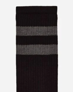 Classic 3-Pack Long Socks Black -Capo Perfetto Negozio Neighborhood Clothing Socks Classic3pacLongSocksBlack 232KWNH UWM01BK 20231205120636 04