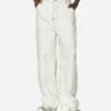 Canvas Baggy Jeans Cream -Capo Perfetto Negozio NiiHai Clothing Denim WmnsBaggyJeansInCanvasWhite TRS BDBJCRM 20240222135811 01