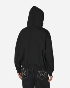Stardom Hoodie Black -Capo Perfetto Negozio NiiHai Clothing Hoodies WmnsStardomHoodieInBlackBlack OTW SD CTNBLK 20240314120010 03