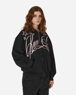 Stardom Hoodie Black