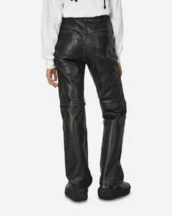 Detach Trousers Black -Capo Perfetto Negozio NiiHai Clothing Trousers WmnsDetachTrousersBlack PRE22TRSDLTBLK 20230914145313 03