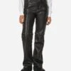 Detach Trousers Black -Capo Perfetto Negozio NiiHai Clothing Trousers WmnsDetachTrousersBlack PRE22TRSDLTBLK 20230914150541 01