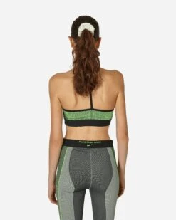 Nike Feng Chen Wang Bra Black / Action Green -Capo Perfetto Negozio Nike Clothing Bras WmnsNrgNpDfBraMulticolor DV4019 010 20230928150933 03