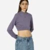 Nike Crewneck Cropped French Terry Top Daybreak 2 Nike Crewneck Cropped French Terry Top Daybreak -Capo Perfetto Negozio Nike Clothing Crewneck WmnsNswNkChllFtCrpCrewMulticolor FN2476 509 20240412114540 01