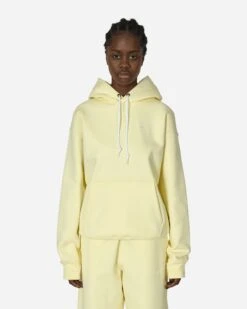 Nike Solo Swoosh Hoodie Alabaster