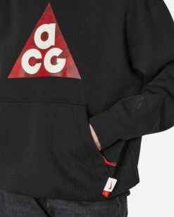 Nike ACG 'LNY' Hooded Sweatshirt Black -Capo Perfetto Negozio Nike Clothing Hoodies MNswAcgCnyHoodieGcelMulticolor HF2947 010 20240202095336 C 05