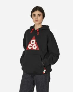 Nike ACG 'LNY' Hooded Sweatshirt Black