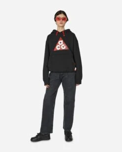 Nike ACG 'LNY' Hooded Sweatshirt Black -Capo Perfetto Negozio Nike Clothing Hoodies MNswAcgCnyHoodieGcelMulticolor HF2947 010 20240202101810 C 04 T