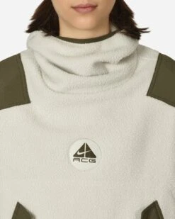 Nike ACG Balaclava Retro Fleece Pullover Light Bone -Capo Perfetto Negozio Nike Clothing Hoodies UAcgBalaclavaRetroFlcPoMulticolor FN1945 072 20240325124258 C 05