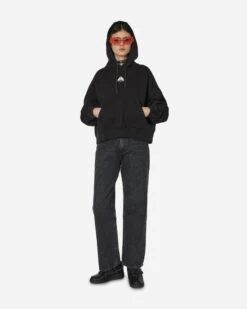 Nike ACG Therma-FIT Fleece Hooded Sweatshirt Black 10 Nike ACG Therma-FIT Fleece Hooded Sweatshirt Black -Capo Perfetto Negozio Nike Clothing Hoodies WmnsWAcgTfTuffFlcHoodieMulticolor DQ5807 010 20240201140150 04 T