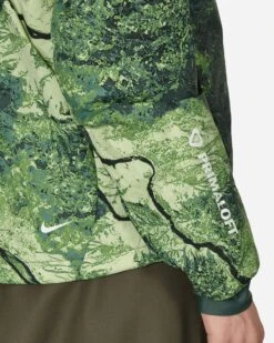 Nike ACG'Rope De Dope' Therma-FIT ADV Jacket Vintage Green -Capo Perfetto Negozio Nike Clothing Hoodies WmnsWAcgTfadvRpeDeDpeJktAopBlack FN1919 338 20240216112603 05