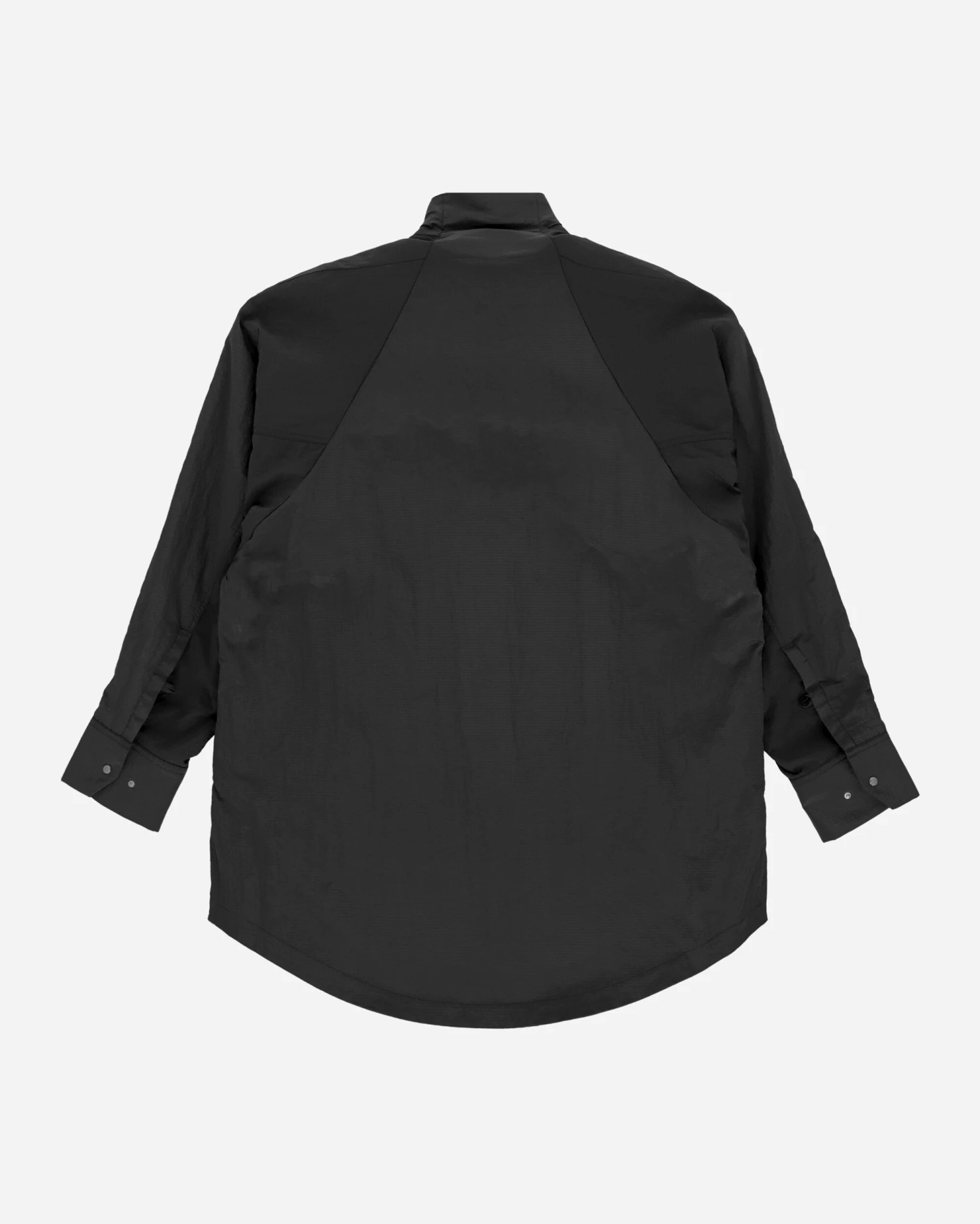 Nike WMNS ESC Woven Shirt Jacket Black 4 Nike WMNS ESC Woven Shirt Jacket Black - immagine 2