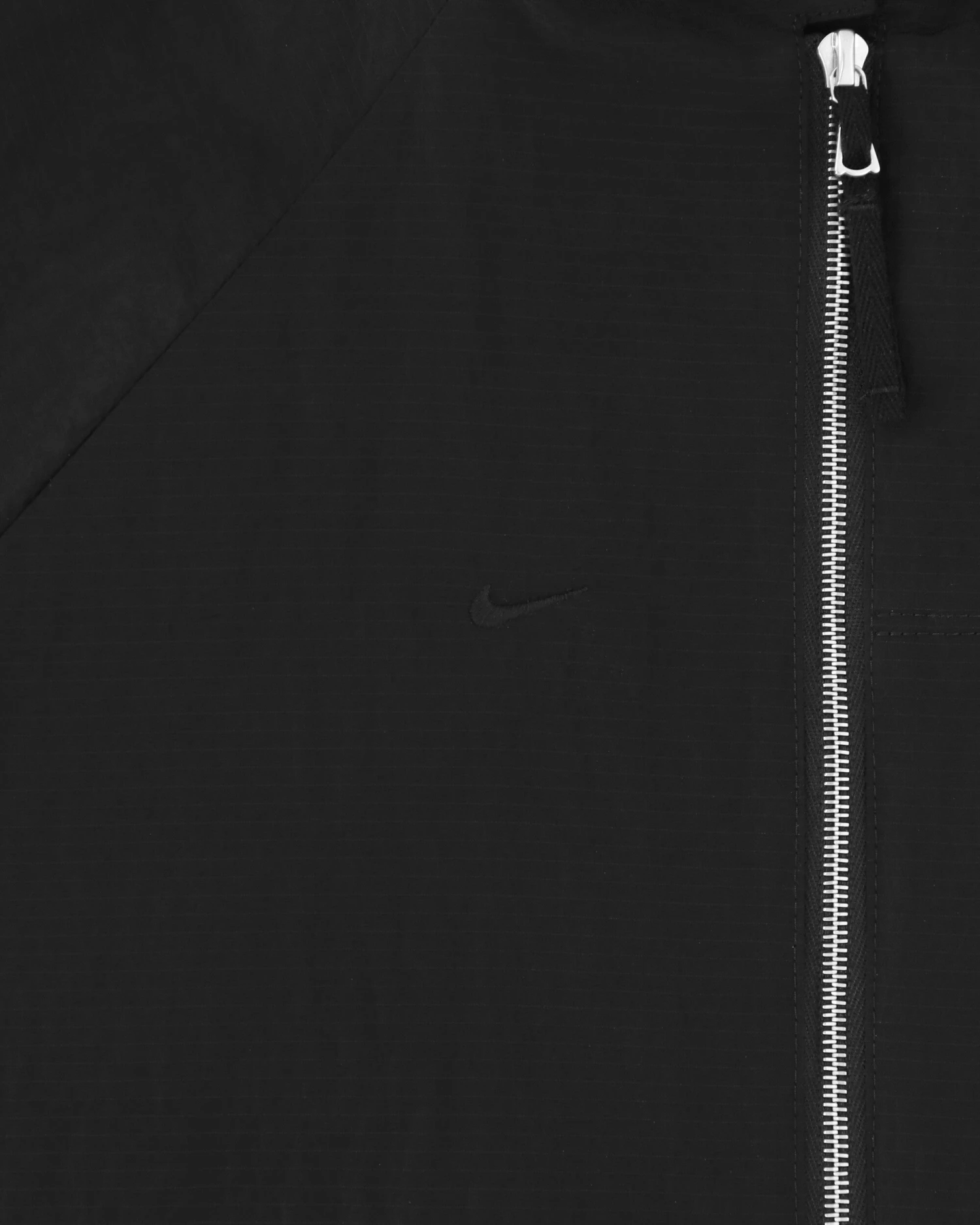Nike WMNS ESC Woven Shirt Jacket Black 5 Nike WMNS ESC Woven Shirt Jacket Black - immagine 3