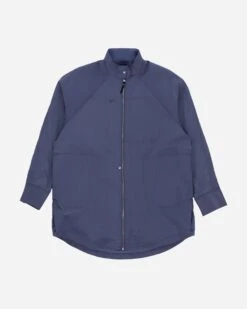 Nike WMNS ESC Woven Shirt Jacket Blue