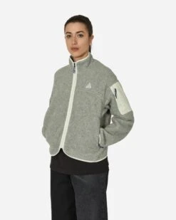 Nike ACG "Arctic Wolf" Fleece Jacket Sea Glass