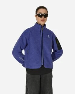 Nike ACG "Arctic Wolf" Fleece Jacket Persian Violet