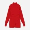 Nike WMNS ESC Wool Bodysuit Red -Capo Perfetto Negozio Nike Clothing Jumpsuits WmnsNikeEscWoolBodysuitRed DR5403 657 20230124110843 01