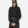 Nike Phoenix Fleece 1/2 Zip Cropped Sweatshirt Black -Capo Perfetto Negozio Nike Clothing Shortsleeve WmnsNswPhnxFlcQzCropMulticolor DQ5767 010 20240412123305 01