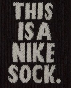 Nike Everyday Plus Cushioned Crew Socks Black 8 Nike Everyday Plus Cushioned Crew Socks Black -Capo Perfetto Negozio Nike Clothing Socks EdPlsCshCrw1p144CkyMulticolor FB3272 010 20230706092333 03
