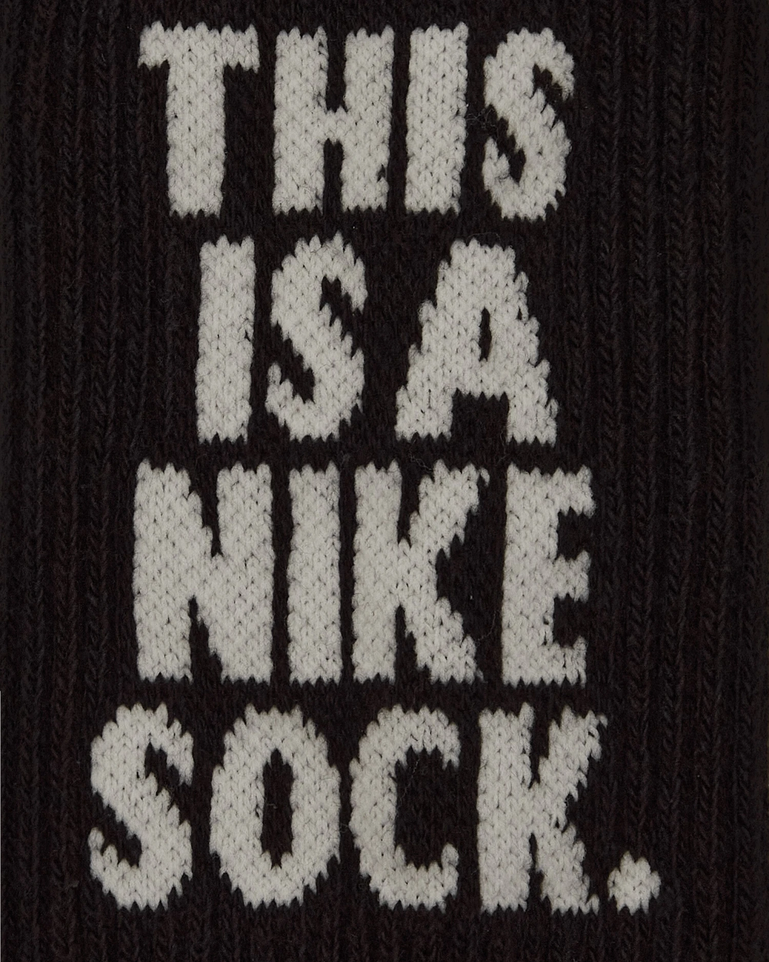 Nike Everyday Plus Cushioned Crew Socks Black 5 Nike Everyday Plus Cushioned Crew Socks Black - immagine 3