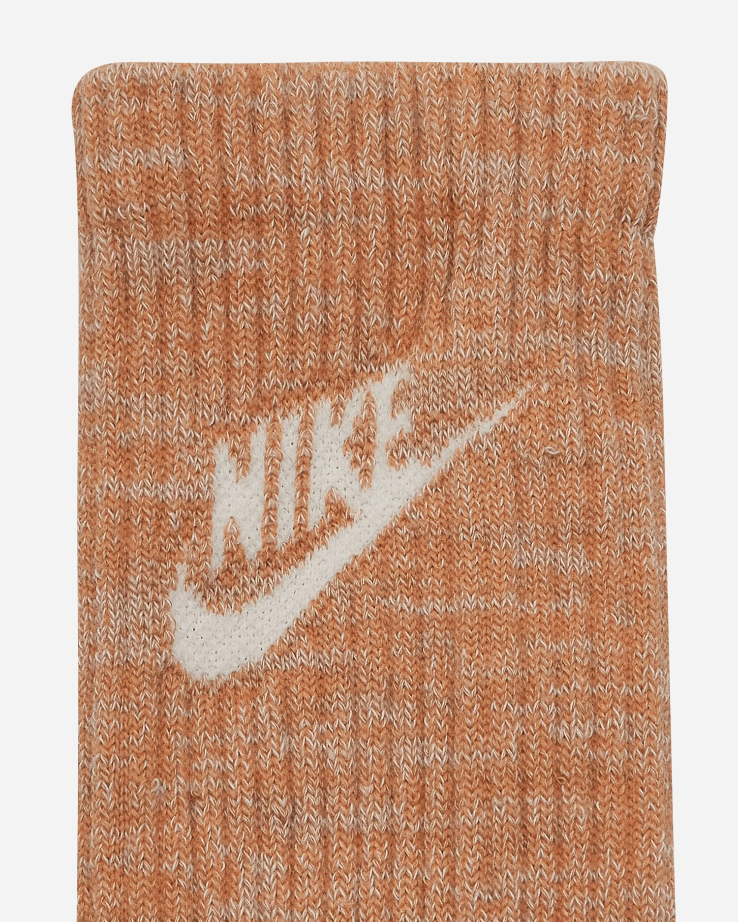 Nike Everyday Plus Cushioned Crew Socks Amber Brown 6 Nike Everyday Plus Cushioned Crew Socks Amber Brown - immagine 4