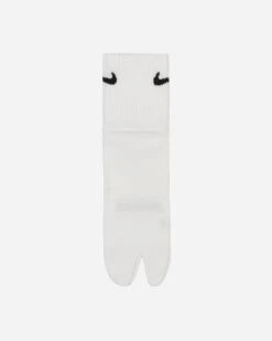 Nike Everyday Plus Lightweight Ankle Split-Toe Socks White