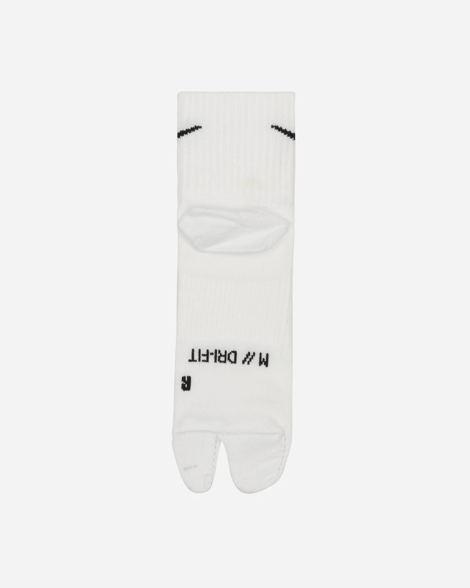 Nike Everyday Plus Lightweight Ankle Split-Toe Socks White 4 Nike Everyday Plus Lightweight Ankle Split-Toe Socks White - immagine 2