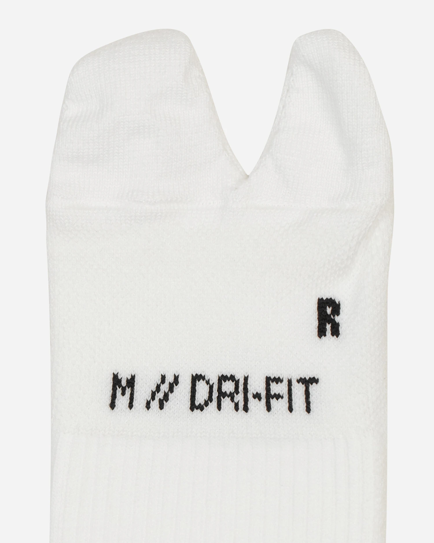 Nike Everyday Plus Lightweight Ankle Split-Toe Socks White 6 Nike Everyday Plus Lightweight Ankle Split-Toe Socks White - immagine 4