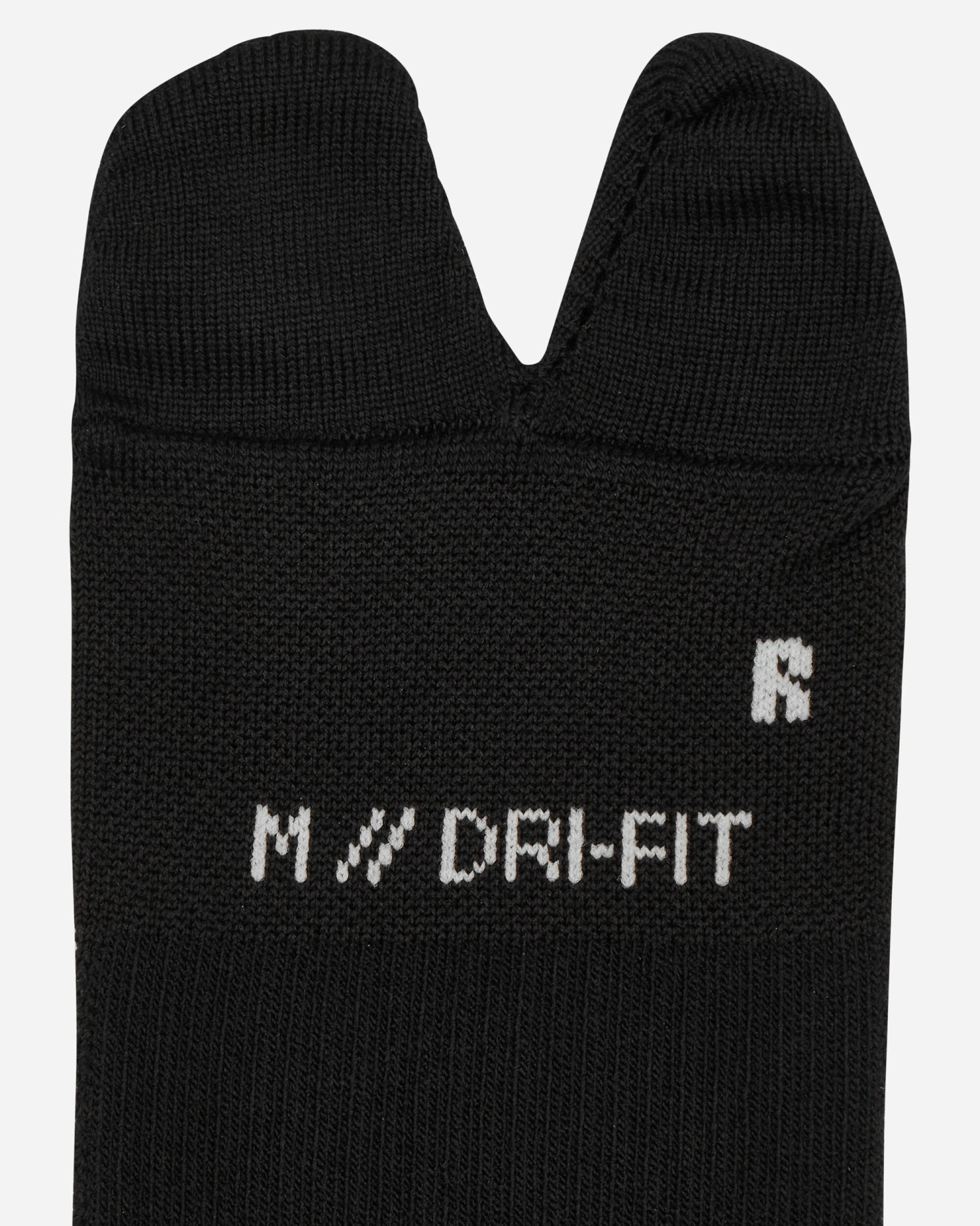 Nike Everyday Plus Lightweight Crew Split-Toe Socks Black 5 Nike Everyday Plus Lightweight Crew Split-Toe Socks Black - immagine 3