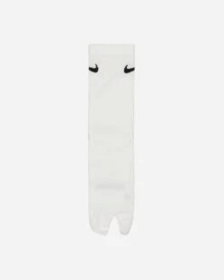 Nike Everyday Plus Lightweight Crew Split-Toe Socks White
