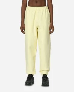 Nike Solo Swoosh Fleece Sweatpants Alabaster